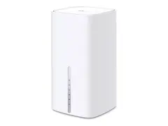 TP-Link Archer NB450 V1 - Trådløs ruter - WWAN 3-portssvitsj 1GbE, 2.5GbE, Wi-Fi 7 Dobbeltbånd - 5G, 4G, 3G