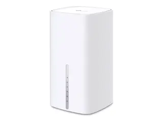 TP-Link Archer NB450 V1 - Trådløs ruter - WWAN 3-portssvitsj 1GbE, 2.5GbE, Wi-Fi 7 Dobbeltbånd - 5G, 4G, 3G
