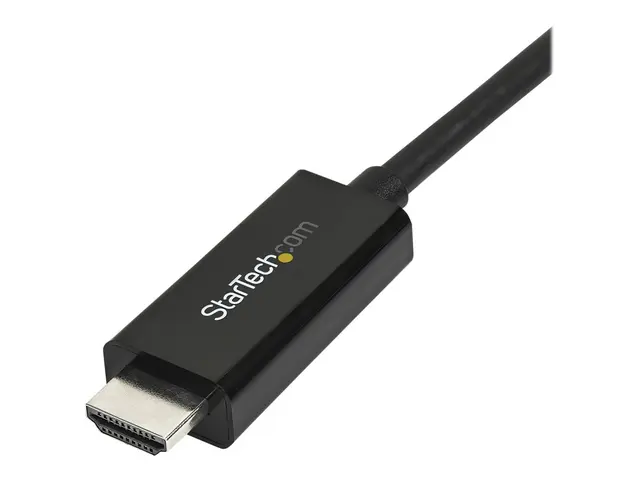 Startech Mini DisplayPort to HDMI Adapter Cable - mDP with Built-i...