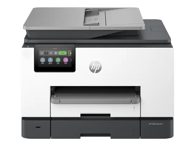 HP Officejet Pro 9130b All-in-One - Multifunksjonsskriver farge in...