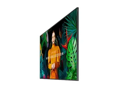 Samsung QM43C - 43" Diagonalklasse QMC Series LED-bakgrunnsbelyst ...