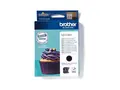 Brother LC123BK - H&#248;y ytelse - svart - original blekkpatron - for Brother DCP-J100, J105, J132, J152, J552, J752, MFC-J245, J470, J650, J6520, J6720, J6920