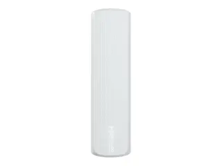 HPE Aruba Networking User Experience Insight G6EC Sensor G-Series - tr&#229;dl&#248;s nettverksstyringsenhet - 1GbE - Wi-Fi 6 - Bluetooth, LTE - 2.4 GHz, 5 GHz, 6 GHz - veggmonterbar