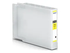 Epson T04A4 - 69 ml - XXL-størrelse - gul original - blekkpatron - for WorkForce Pro WF-C8190, WF-C8610, WF-C8690
