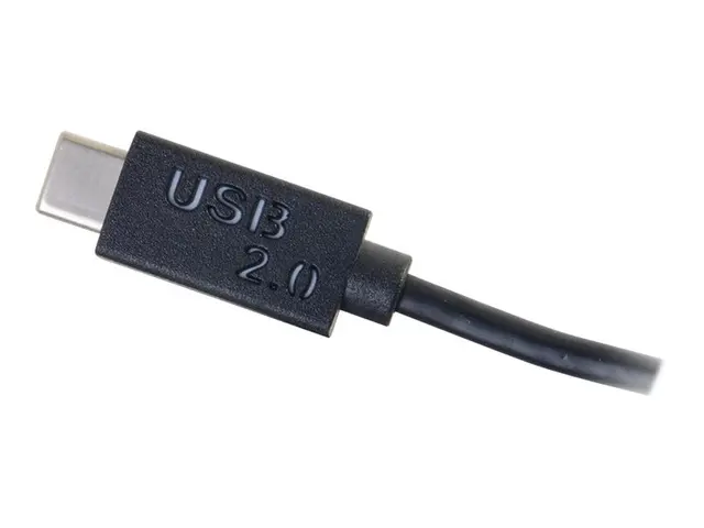 C2G USB C to DB9 Serial Adapter Cable - 2.0 M/M / seriell-kabel DB...