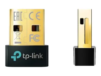 TP-Link UB5A - Nano nettverksadapter USB 2.0 Bluetooth 5.0