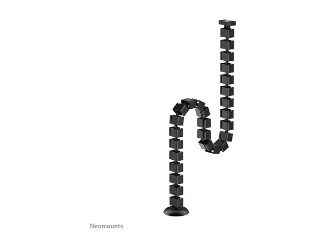 Neomounts - Kabelstyringsryggrad magnetic fixture, universal svart