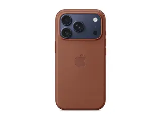 Apple - Baksidedeksel for mobiltelefon - MagSafe-samsvar TechWoven - siena - for iPhone 17 Pro