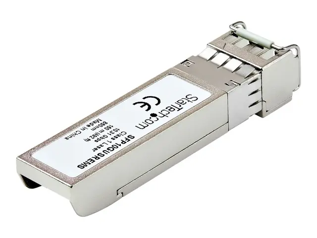 StarTech.com Dell EMC SFP-10G-USR Compatible SFP+ Module, 10GBASE-...