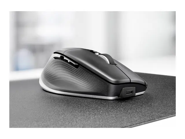 3Dconnexion CadMouse Pro Wireless Left - Mus ergonomisk venstrehen...