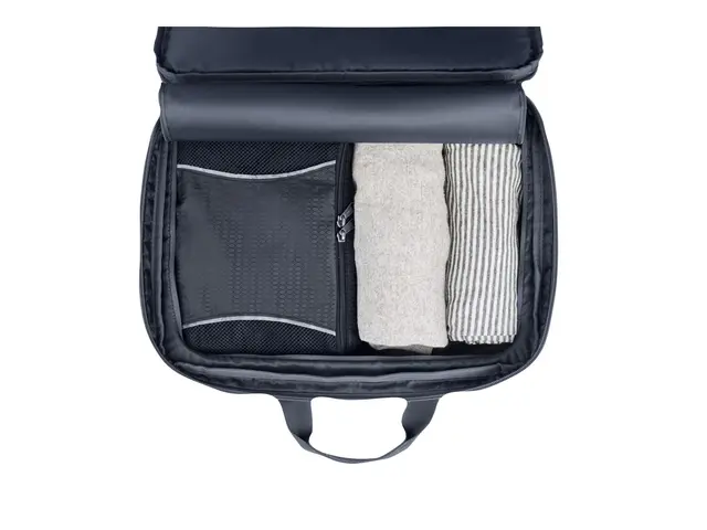 HP Travel Plus - Notebookbæreveske 15L 14.1" grafittblå