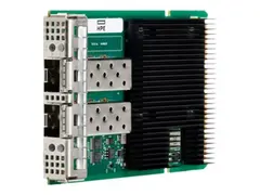 HPE QL41132HQCU - Nettverksadapter - OCP 3.0 10 Gigabit SFP+ x 2 - for ProLiant DL325 Gen10, DL345 Gen10, DL360 Gen10, DL365 Gen10, XL220n Gen10, XL290n Gen10