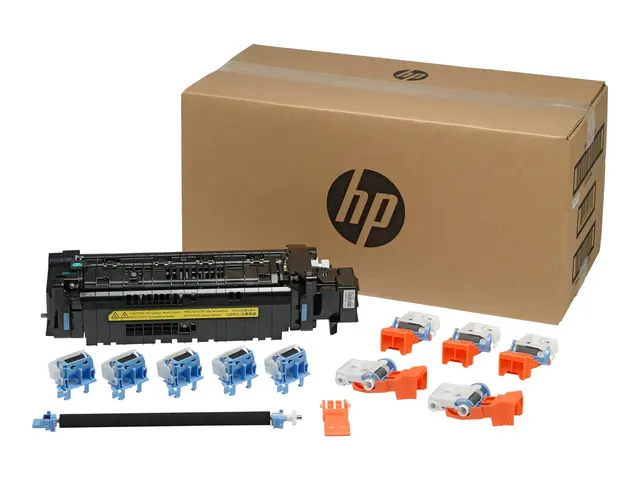 HP - (110 V) - vedlikeholdssett - for LaserJet Enterprise M607, M6...