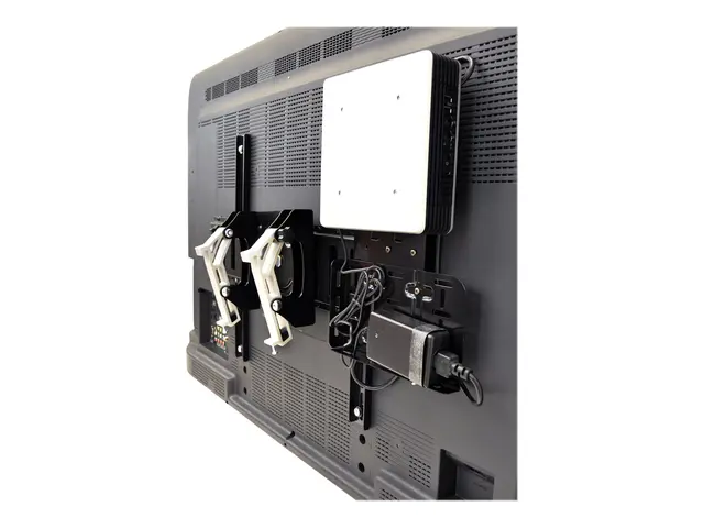 Ergotron SIM90 Signage Integration Mount - Monteringssett (veggbra...