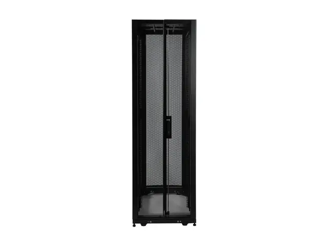 Eaton Tripp Lite Series 48U Rack Enclosure Server Cabinet Doors & ...