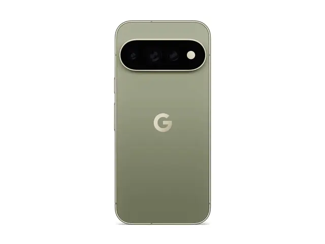 Google Pixel 11 Pro - Oliven - 256 GB 