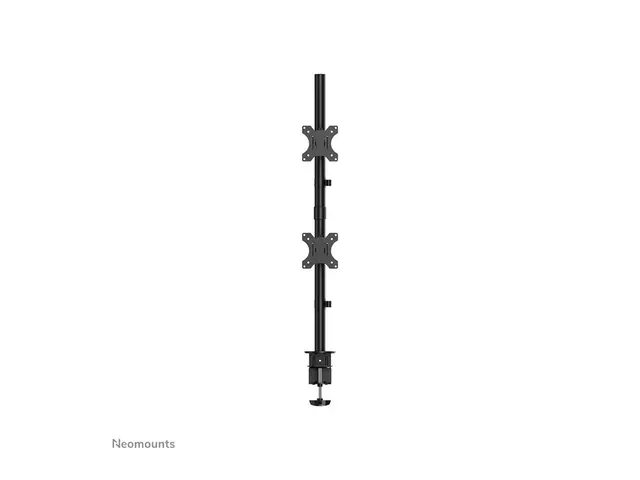 Neomounts FPMA-D550DV - Monteringssett for 2 LCD-skjermer svart sk...