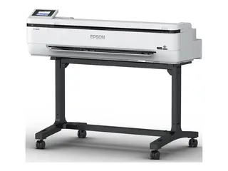 Epson SureColor SC-T5100M - 36" multifunksjonsskriver farge - ink-jet - Rull (91,4 cm) (medie) - USB 2.0, Gigabit LAN, Wi-Fi(ac)