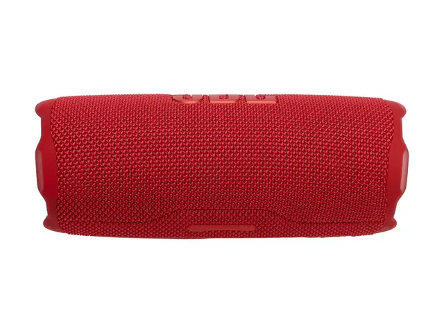 JBL Flip 7 - Høyttaler - for bærbar bruk trådløs - Bluetooth - Appstyrt - 35 watt - toveis - rød 