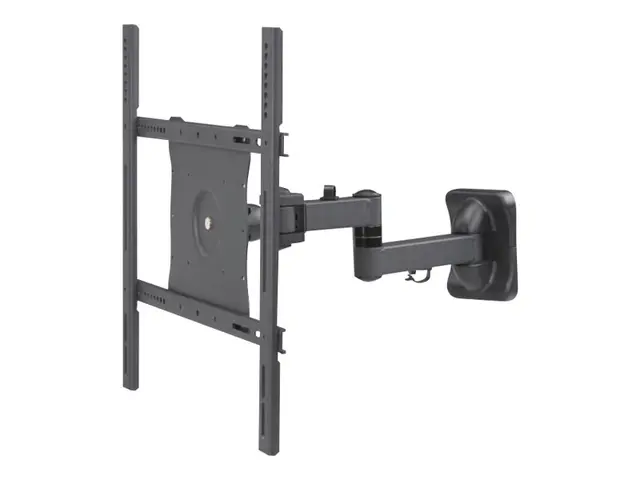 Neomounts FPMA-W960 - Brakett full bevegelse for LCD-skjerm svart ...