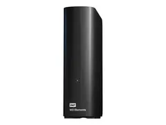 WD Elements Desktop WDBWLG0140HBK - Harddisk 14 TB - ekstern (stasjonær) - USB 3.0