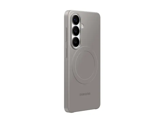 Samsung EF-SS942 - Baksidedeksel for mobiltelefon smal grå Galaxy S26