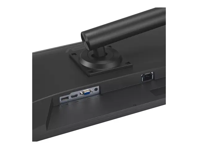 ASUS VA279QGSE - LED-skjerm - 27" - 1920 x 1080 Full HD (1080p) @ 120 Hz IPS - 300 cd/m² - 3000:1 - 1 ms - HDMI, VGA, DisplayPort - høyttalere - svart 