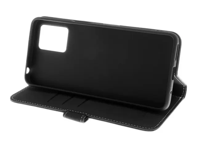 Insmat - Lommebok for mobiltelefon ekte skinn, polykarbonat, karto...