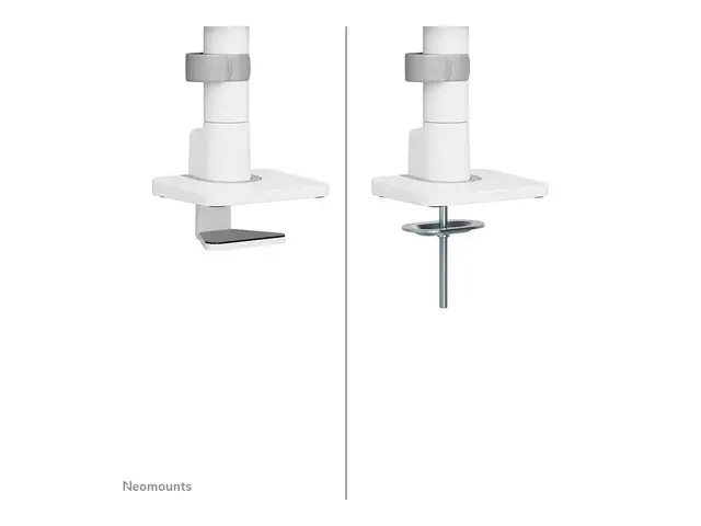 Neomounts NEXT One DS65S-950WH2 - Monteringssett (leddarm) full be...