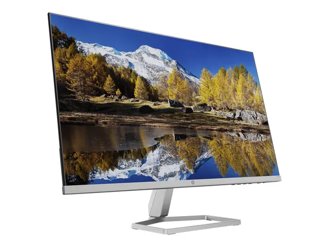 HP M27fq - M-Series - LED-skjerm - 27" - 2560 x 1440 QHD @ 75 Hz -...