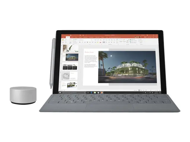 Microsoft Surface Pro - Nettbrett Snapdragon X Elite Win 11 Qualco...