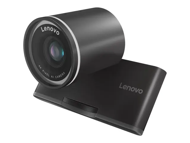 Lenovo 4K Pro - Nettkamera farge 3840 x 2160 lyd USB 3.0 MJPEG, YU...
