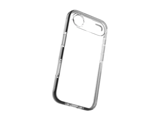 Zagg Santa Cruz - Baksidedeksel for mobiltelefon grafen kullsort, ...