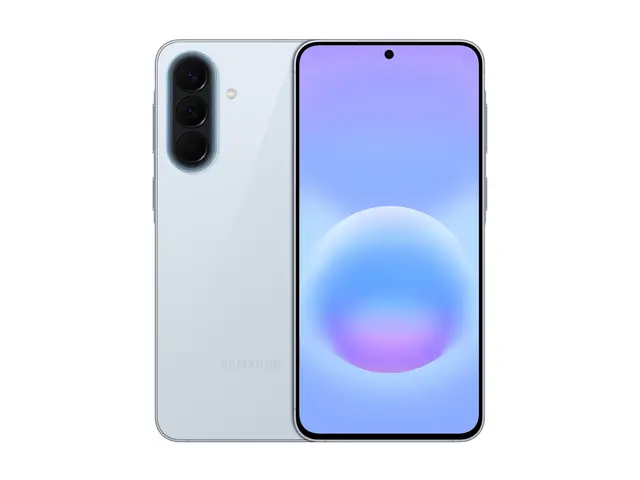 Samsung Galaxy A57 - Fantastisk isblå 128 GB