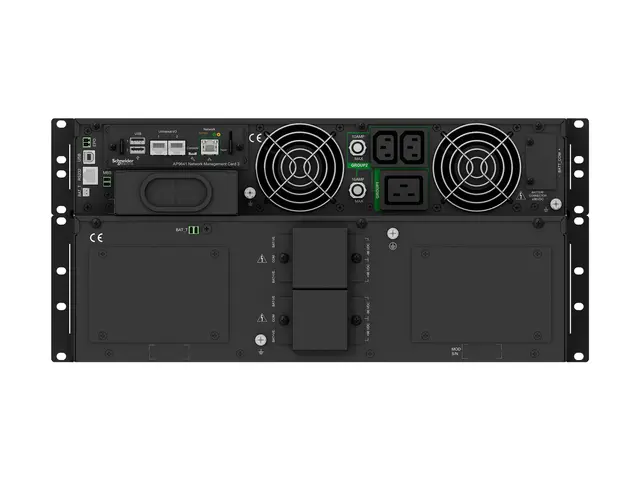 APC Smart-UPS RT SRTG10KXLI - UPS (kan monteres i rack) AC 230 V 1...