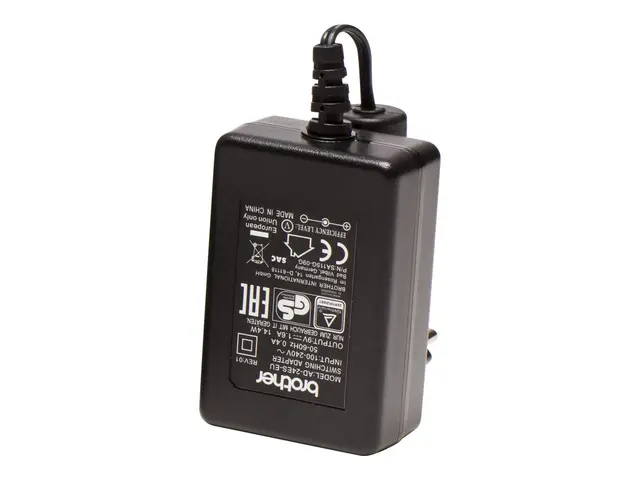 Brother P-Touch PT-D210VP - Etikettmaker S/H termotransfer Rull (1...