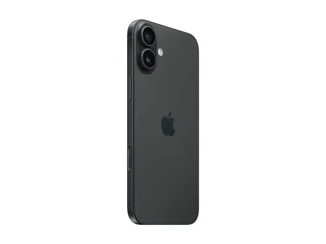 Apple iPhone 16 Plus - Svart 512 GB TN