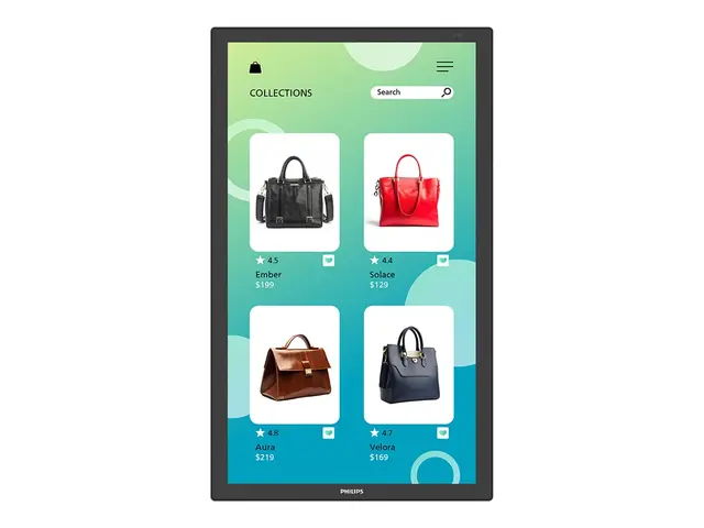 Philips 32BDL3751T - 32" Diagonalklasse (31.5" synlig) Interactive...