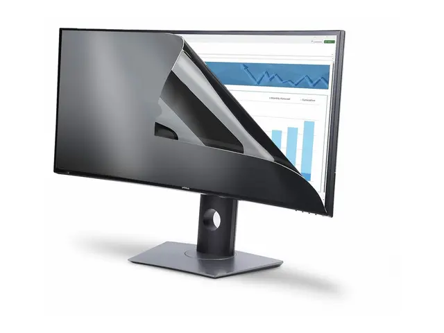 StarTech.com Privacy Screen For Dell P3424WE, Double-Sided Filter,...