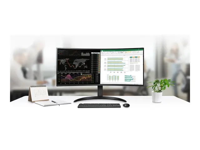 LG 34CR651N-6P - alt-i-ett Pentium Silver N6005 2 GHz 8 GB SSD 256...