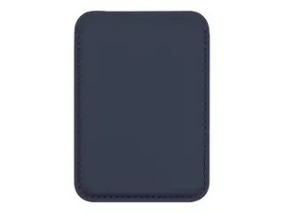 dbramante1928 - Lomme for mobiltelefon / kredittkort MagSafe-samsvar - ICON - deep water