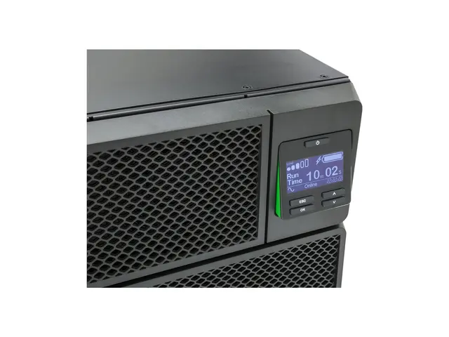 APC Smart-UPS SRT 8000VA RM - UPS (kan monteres i rack) - AC 230 V...