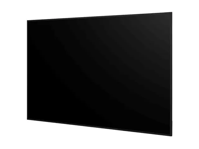 LG 50UL3Q-E - 50" Diagonalklasse UL3Q Series LED-bakgrunnsbelyst LCD-skjerm intelligent skilting med Integrated Pro:Idiom - webOS - 4K UHD (2160p) 3840 x 2160 - Direct LED - svart 
