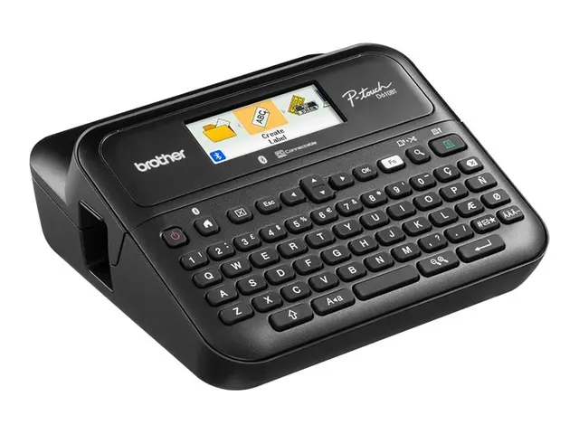 Brother P-Touch PT-D610BTVP - Etikettmaker S/H termotransfer 24 mm...