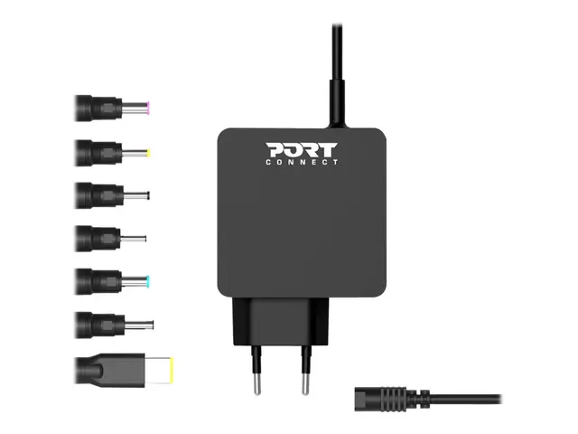 PORT Connect - Strømadapter AC 100-240 V 45 watt Europa