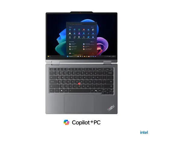 Lenovo ThinkPad X1 2-in-1 Gen 11 Aura Edition - Copilot+ PC - 14" ...
