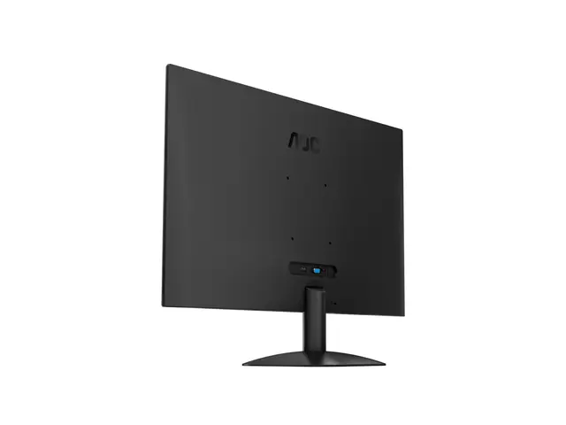 AOC 27B31H - LED-skjerm - 27" - 1920 x 1080 Full HD (1080p) @ 120 Hz IPS - 300 cd/m² - 1500:1 - 1 ms - HDMI, VGA - svart 