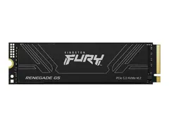 Kingston FURY - SSD - 1 TB - intern M.2 2280 - PCI Express 5.0 x4 (NVMe)