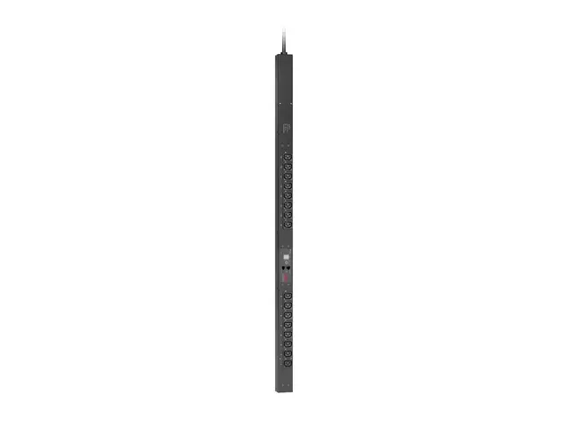 APC Switched Rack PDU Zero U - Strømfordelingslist (kan monteres i...