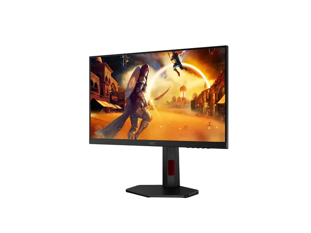 AOC Gaming 24G4ZR - LED-skjerm gaming 24" (23.8" synlig) 1920 x 10...
